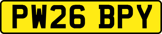 PW26BPY
