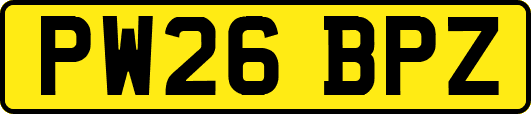 PW26BPZ