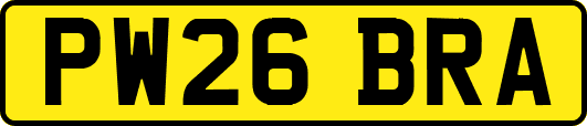 PW26BRA