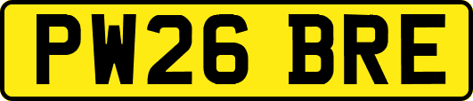 PW26BRE