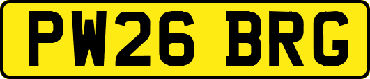 PW26BRG