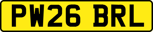 PW26BRL