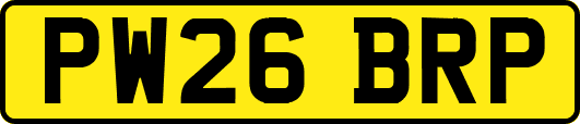 PW26BRP