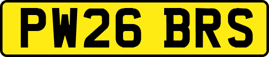 PW26BRS