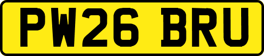 PW26BRU