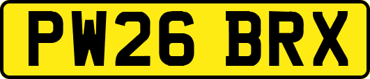 PW26BRX