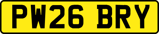 PW26BRY