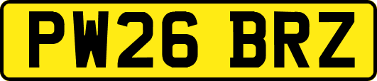 PW26BRZ