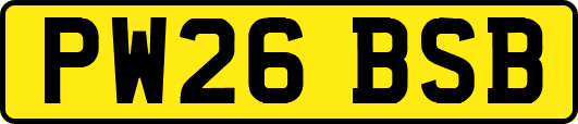 PW26BSB