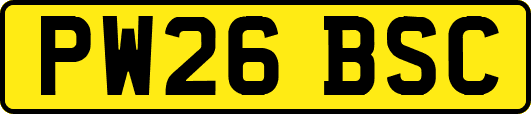 PW26BSC