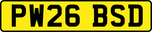 PW26BSD