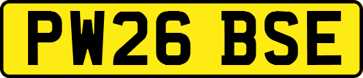 PW26BSE