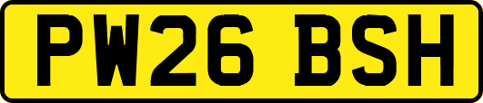 PW26BSH