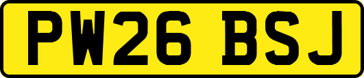 PW26BSJ