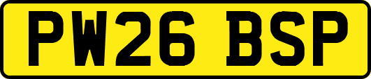 PW26BSP