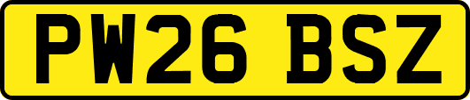 PW26BSZ