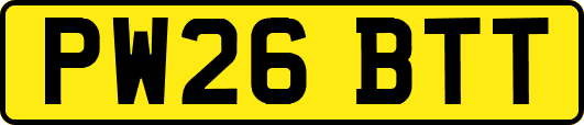 PW26BTT