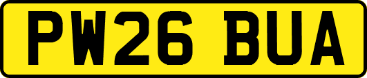 PW26BUA