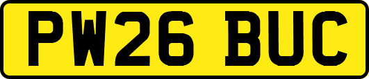 PW26BUC