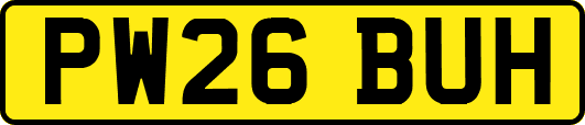 PW26BUH