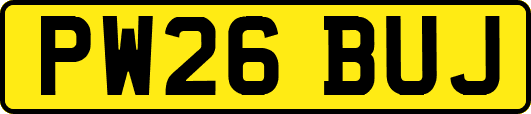 PW26BUJ