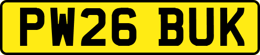 PW26BUK