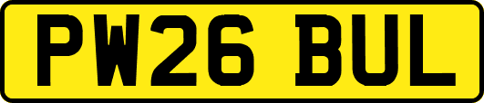 PW26BUL