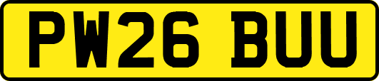 PW26BUU