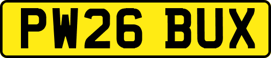 PW26BUX