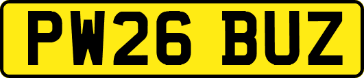 PW26BUZ