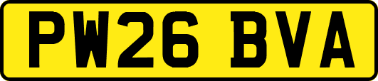 PW26BVA