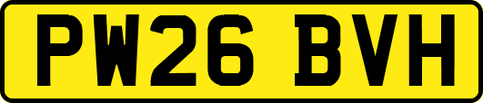 PW26BVH