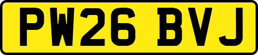 PW26BVJ
