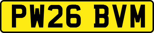 PW26BVM