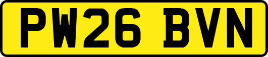 PW26BVN