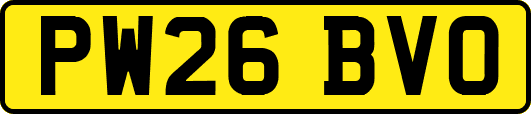 PW26BVO
