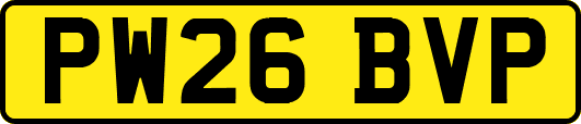 PW26BVP
