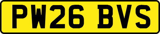 PW26BVS