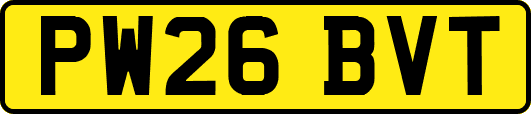 PW26BVT