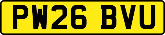 PW26BVU