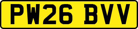 PW26BVV