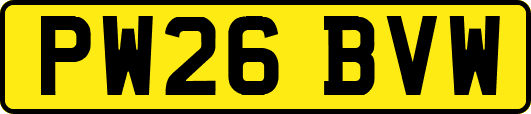 PW26BVW
