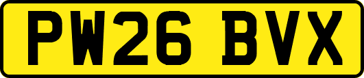 PW26BVX