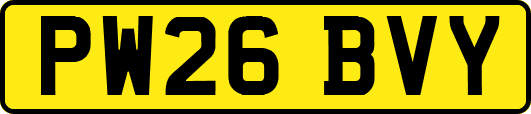 PW26BVY