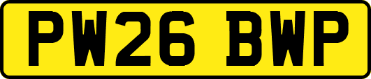 PW26BWP