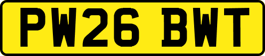 PW26BWT