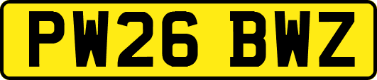 PW26BWZ
