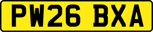 PW26BXA