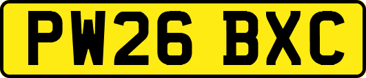 PW26BXC