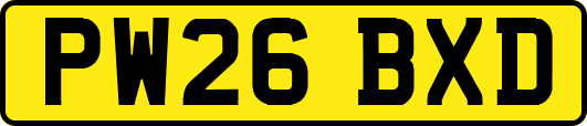 PW26BXD